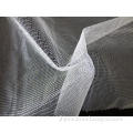 shining mesh fabric for muslin bed curtain and decoration